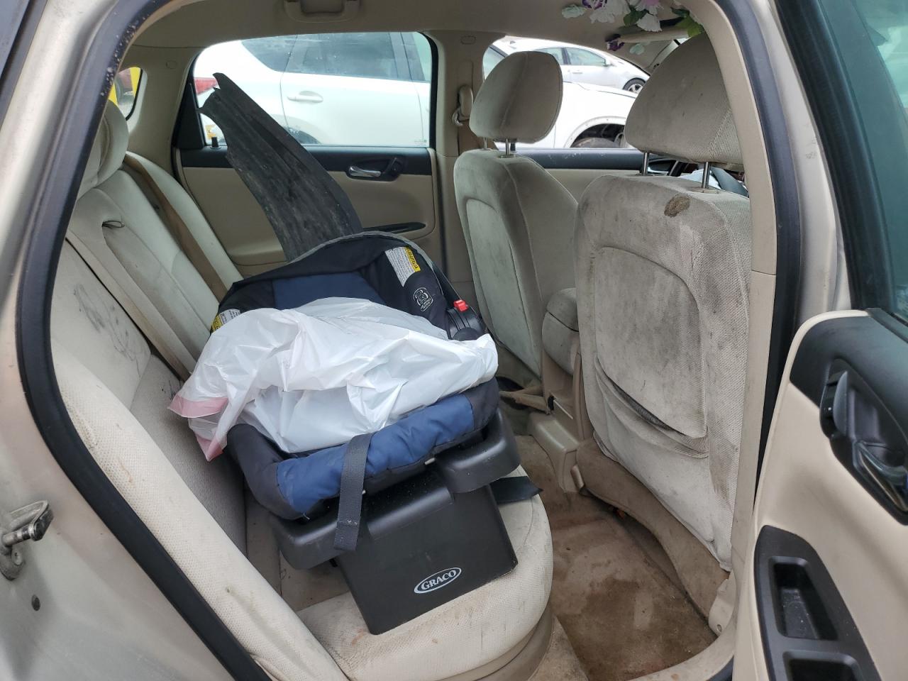 2G1WC57M791159230 2009 Chevrolet Impala 2Lt