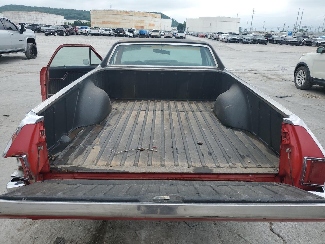 1D80J2K602134 1972 Chevrolet El Camino