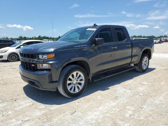 2019 Chevrolet Silverado C1500 Custom VIN: 1GCRWBEH2KZ219525 Lot: 55873564