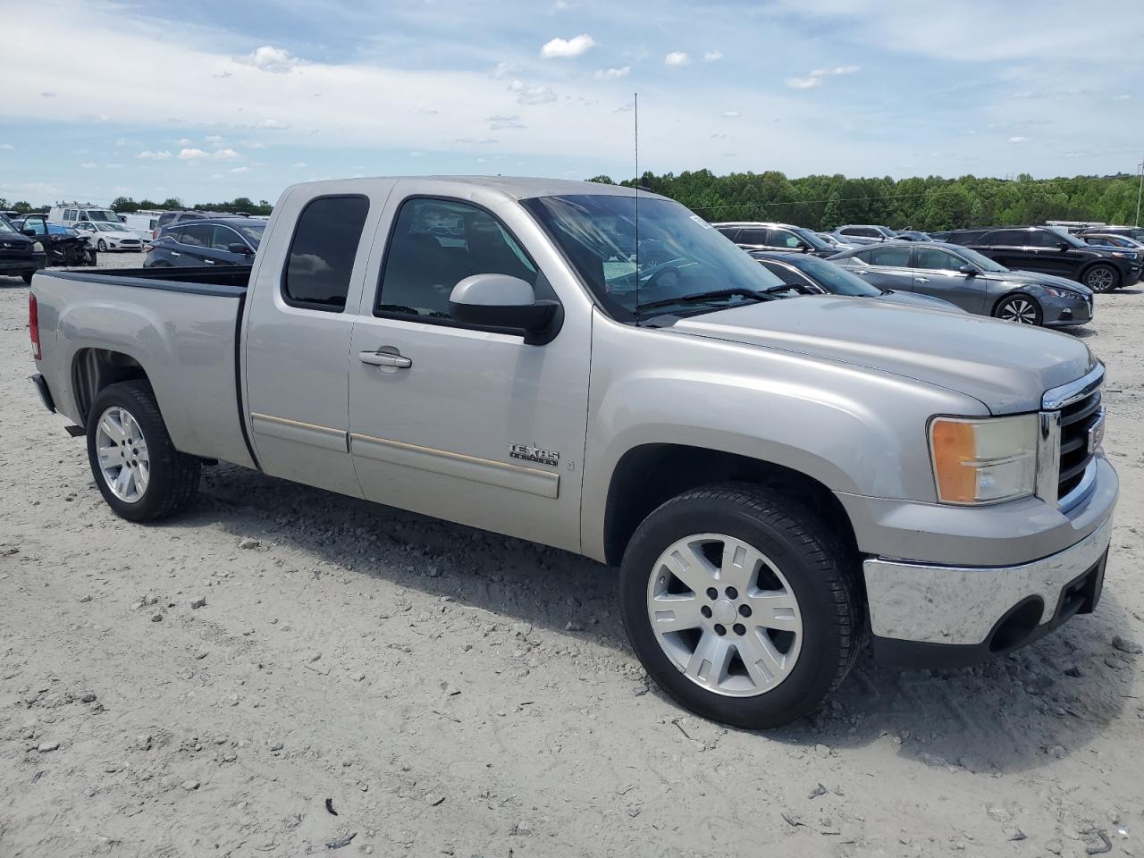 2GTEC19J781119579 2008 GMC Sierra C1500