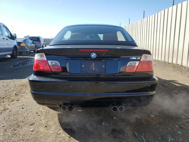 2002 BMW M3 VIN: WBSBR93452EX23715 Lot: 53606554