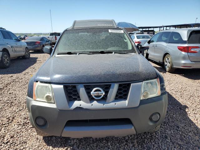 2007 Nissan Xterra Off Road VIN: 5N1AN08U37C511929 Lot: 56088894