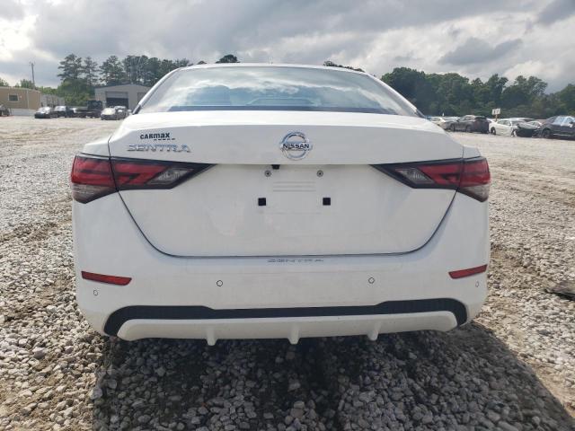 2022 Nissan Sentra S VIN: 3N1AB8BV0NY225881 Lot: 54826044