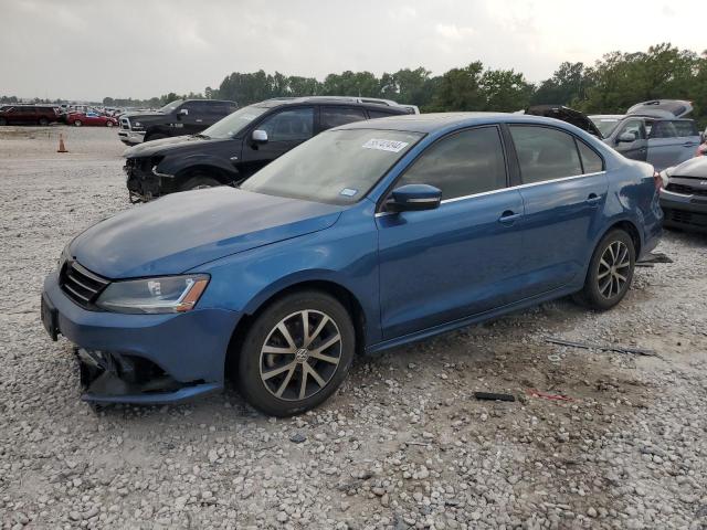 2017 Volkswagen Jetta Se VIN: 3VWDB7AJ0HM361889 Lot: 55742494