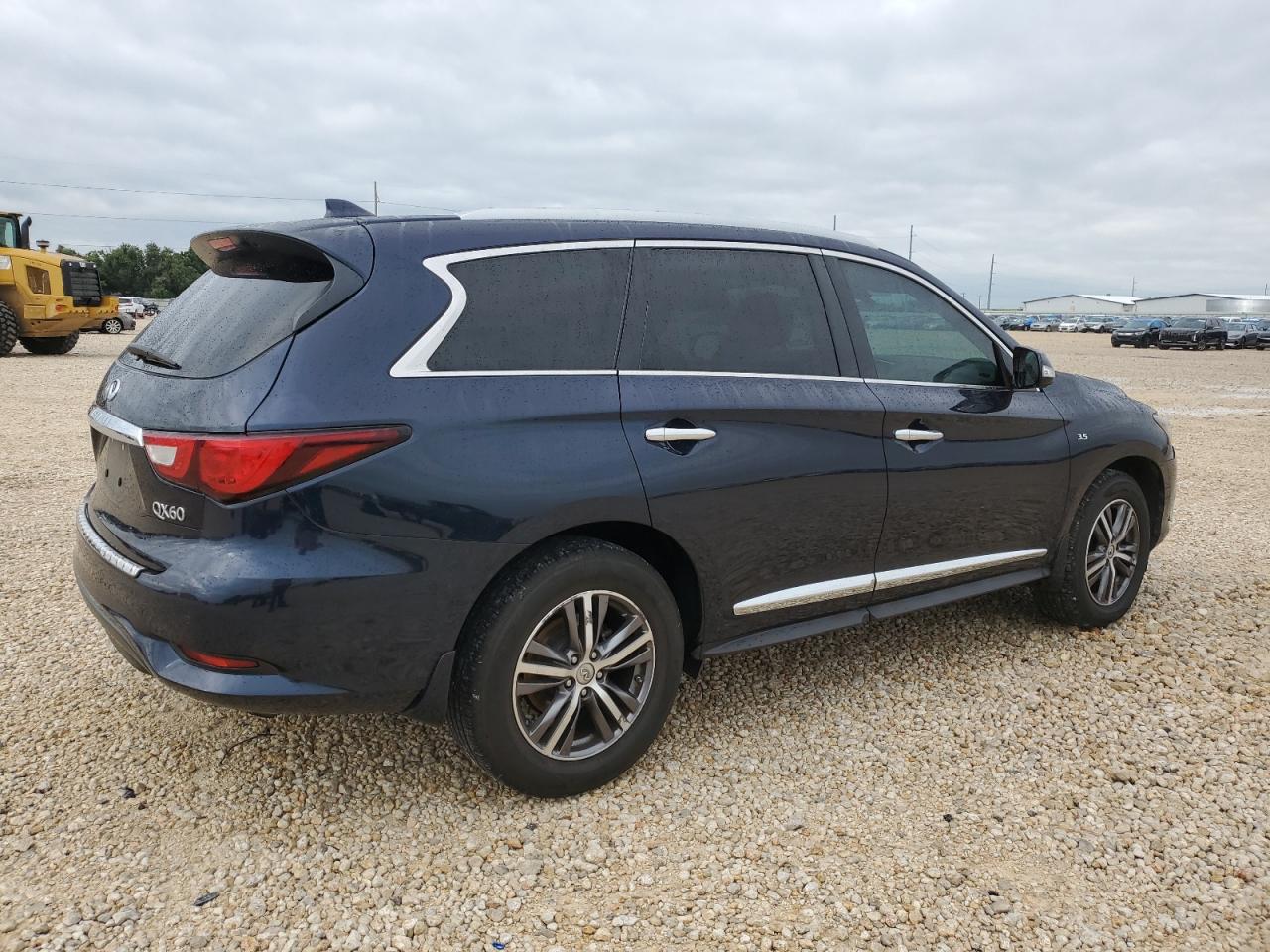 5N1DL0MNXHC502809 2017 Infiniti Qx60