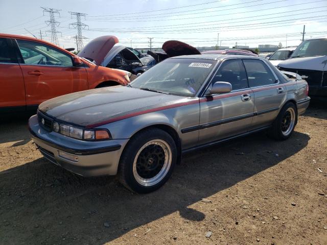 1993 Acura Vigor Gs VIN: JH4CC2563PC008579 Lot: 55531954