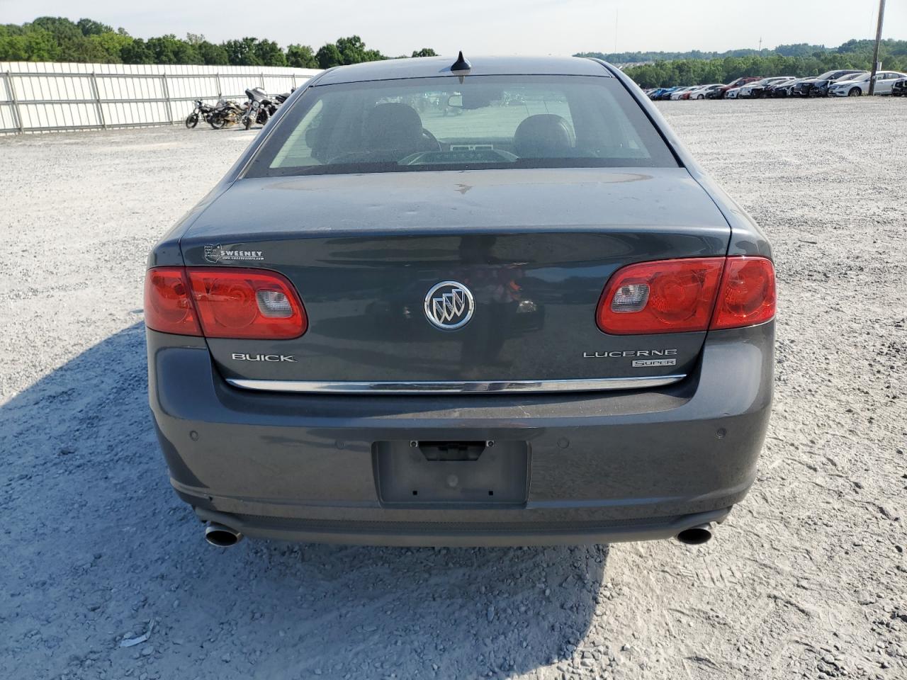 1G4HF57969U127338 2009 Buick Lucerne Super Series