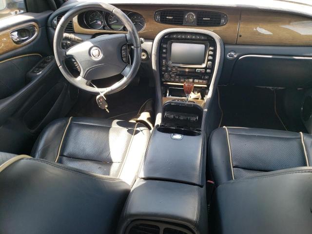 2009 Jaguar Xj Portfolio VIN: SAJWA94C59TH27604 Lot: 55796724