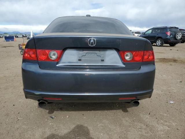 2006 Acura Tsx VIN: JH4CL96906C007695 Lot: 51831544