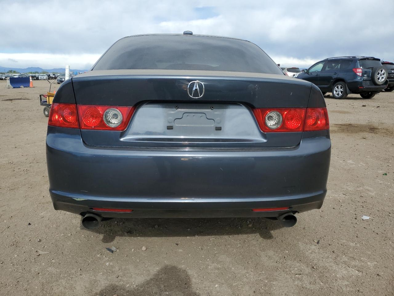 JH4CL96906C007695 2006 Acura Tsx