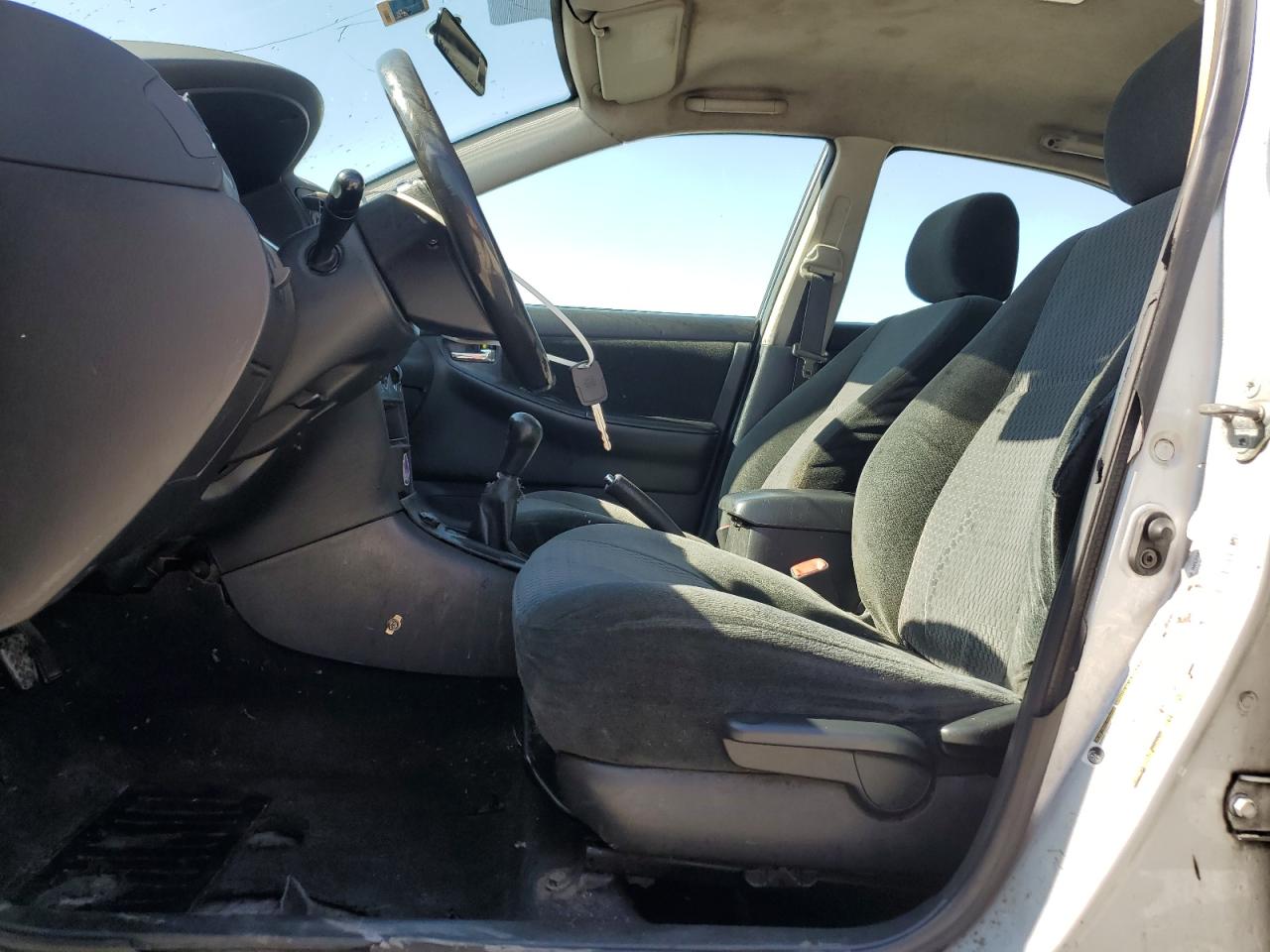 1NXBR32E85Z512691 2005 Toyota Corolla Ce