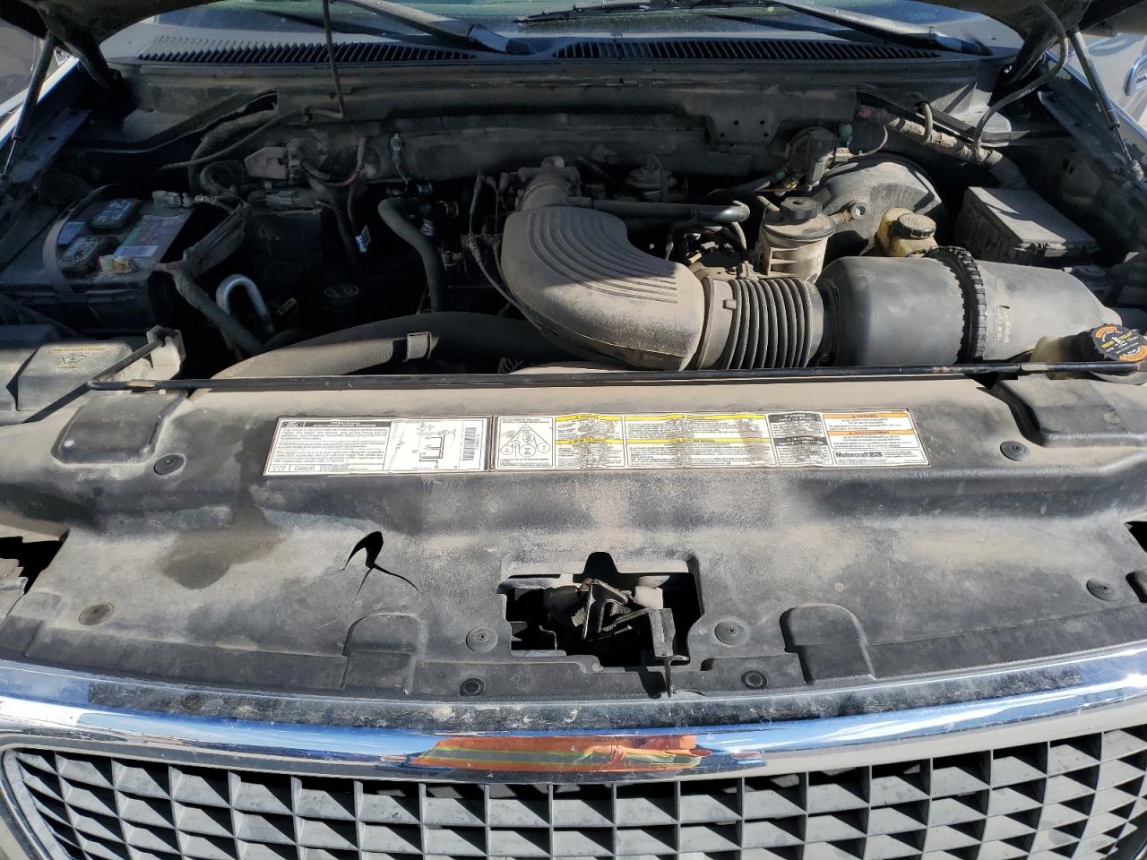 1FMPU16L61LA61231 2001 Ford Expedition Xlt