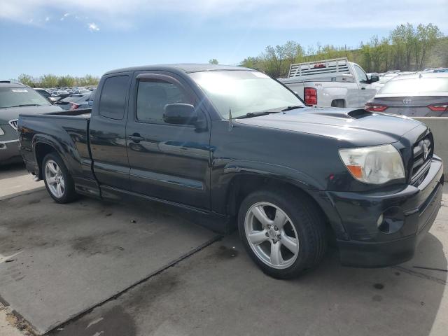 2007 Toyota Tacoma X-Runner Access Cab VIN: 5TETU22N07Z440509 Lot: 53876884