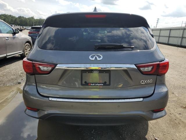 2019 Infiniti Qx60 Luxe VIN: 5N1DL0MN8KC516148 Lot: 55227284