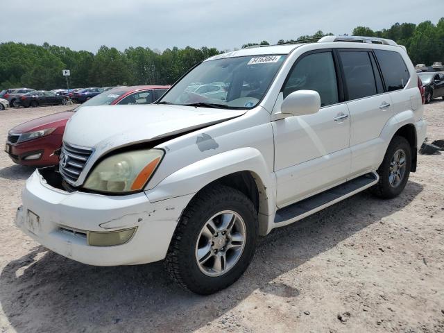 2008 Lexus Gx 470 VIN: JTJBT20X680158067 Lot: 54163064