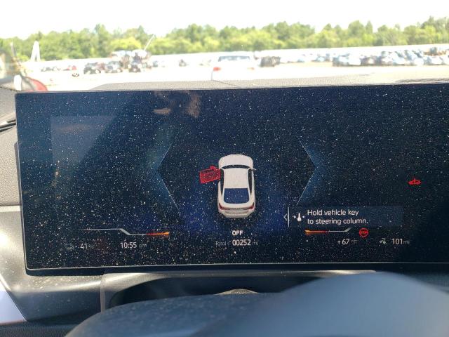 2024 BMW I4 XDRIVE WBY83FB07RFS60933
