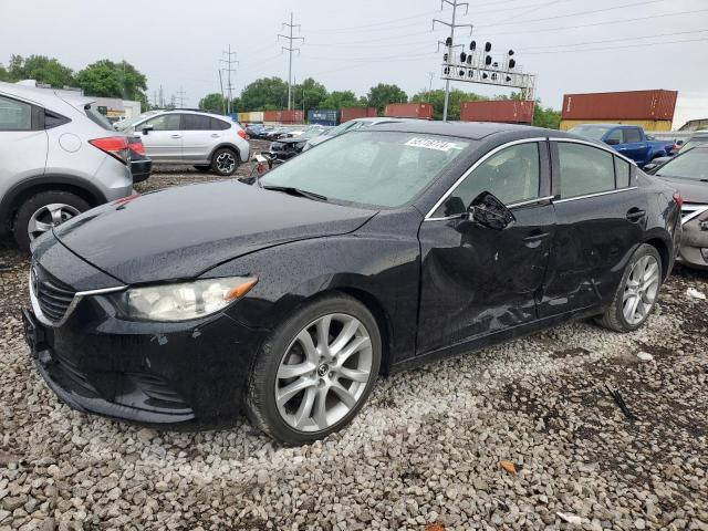 2014 Mazda 6 Touring VIN: JM1GJ1V60E1149508 Lot: 55718774