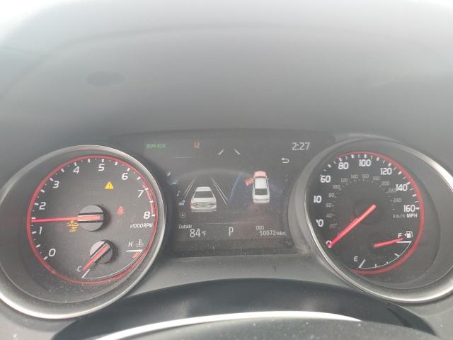 2022 Toyota Camry Xse VIN: 4T1K61AK4NU035519 Lot: 56496364