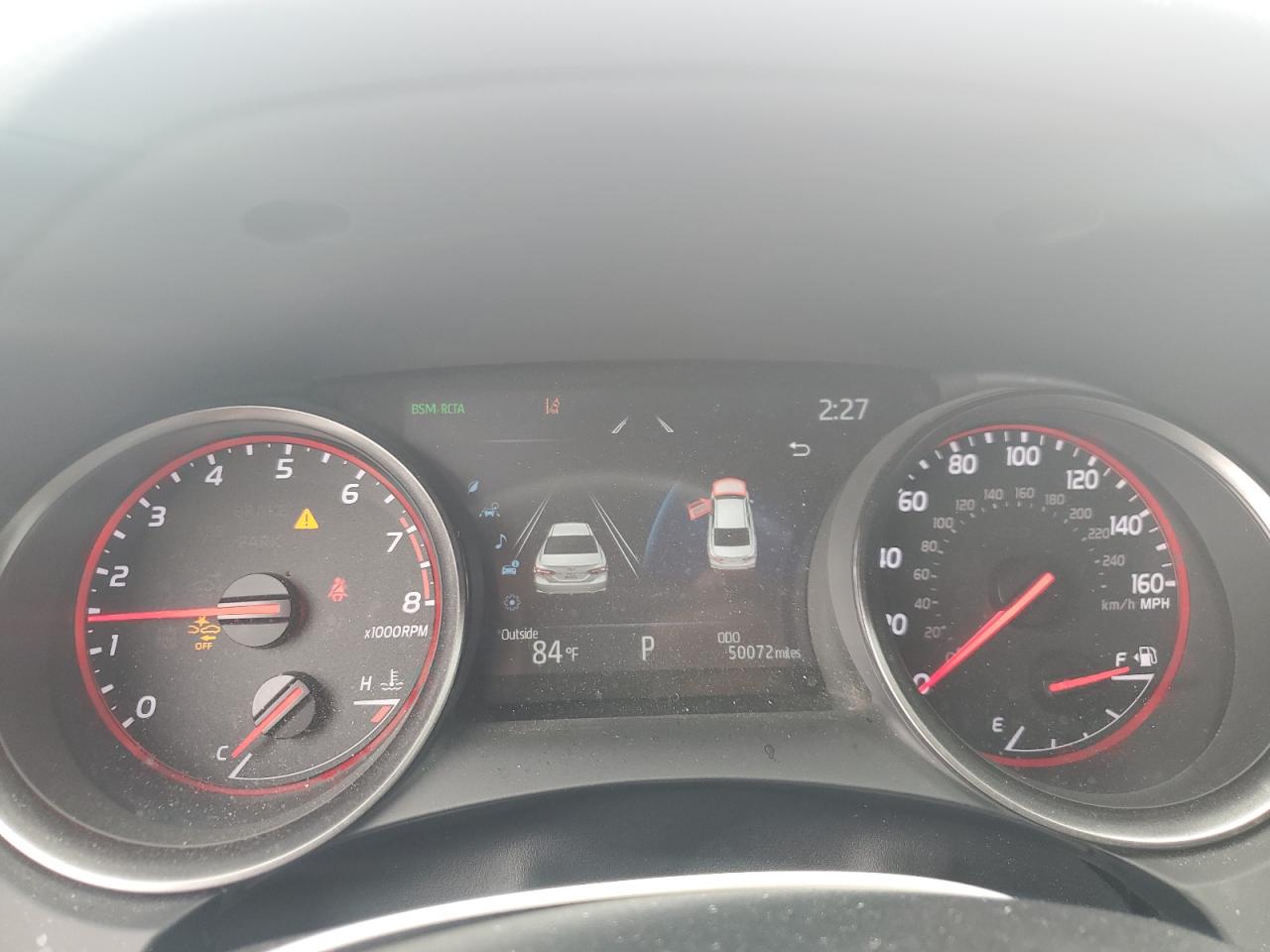 4T1K61AK4NU035519 2022 Toyota Camry Xse