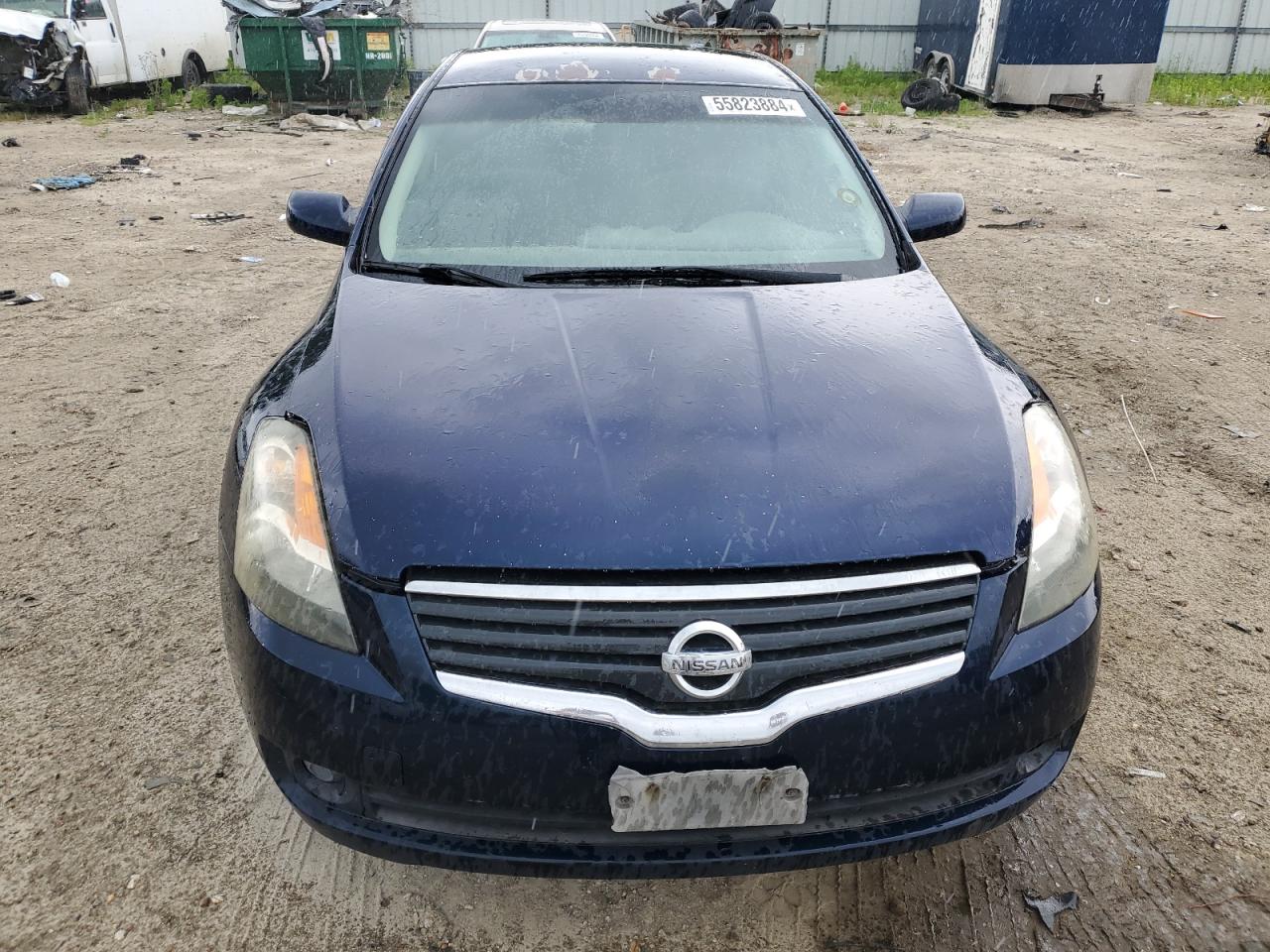 Lot #2693722425 2007 NISSAN ALTIMA 2.5