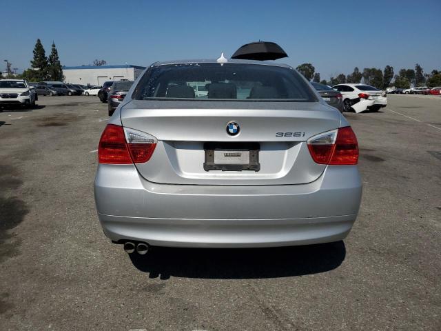 2006 BMW 325 I VIN: WBAVB13576PT21026 Lot: 57162354