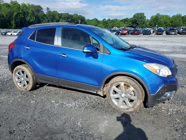 2014 Buick Encore Convenience VIN: KL4CJBSB9EB634286 Lot: 55063314