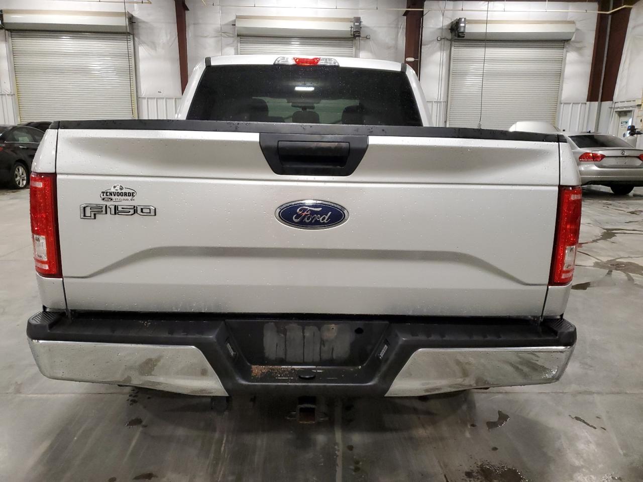 1FTEW1EF3HFB22996 2017 Ford F150 Supercrew