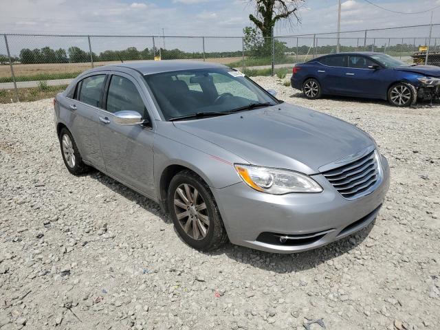 VIN 1C3CCBCG8DN723360 2013 Chrysler 200, Limited no.4