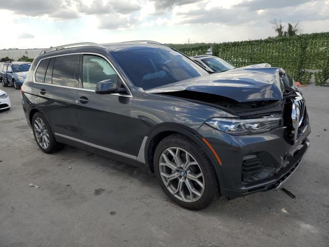 VIN 5UXCW2C01L9B61784 2020 BMW X7, Xdrive40I no.4