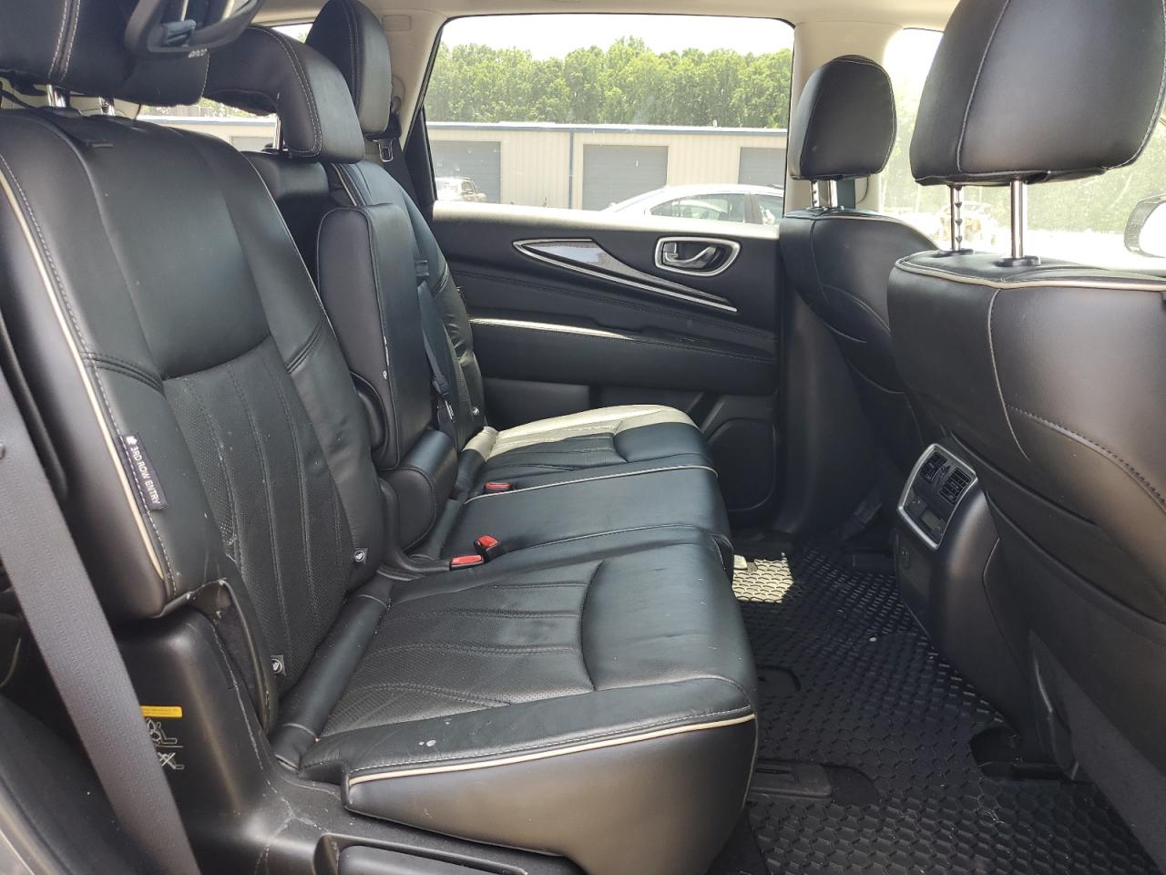 5N1DL0MM4JC521434 2018 Infiniti Qx60