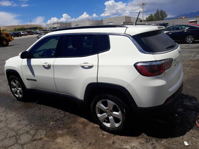 2018 Jeep Compass Latitude VIN: 3C4NJCBB1JT300542 Lot: 53471134