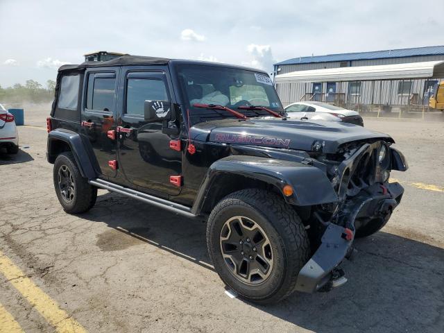 2015 Jeep Wrangler Unlimited Rubicon VIN: 1C4HJWFG0FL555674 Lot: 55037564