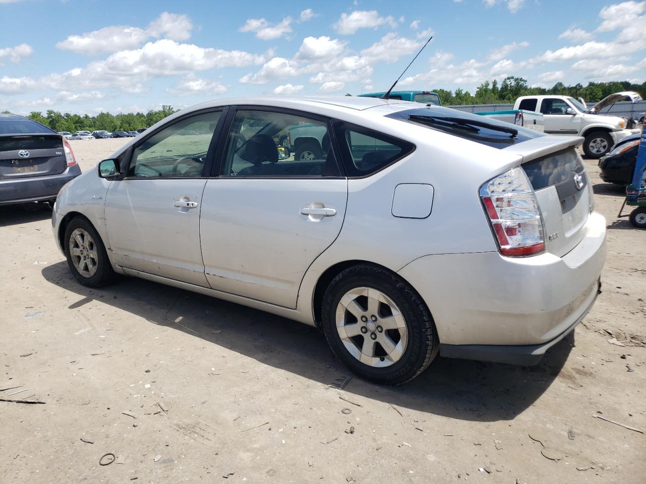 JTDKB20U477085136 2007 Toyota Prius