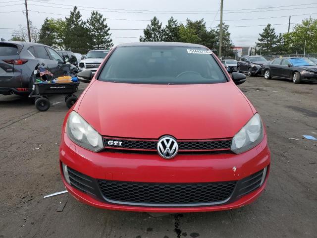 2013 Volkswagen Gti VIN: WVWHV7AJ3DW085164 Lot: 54443774