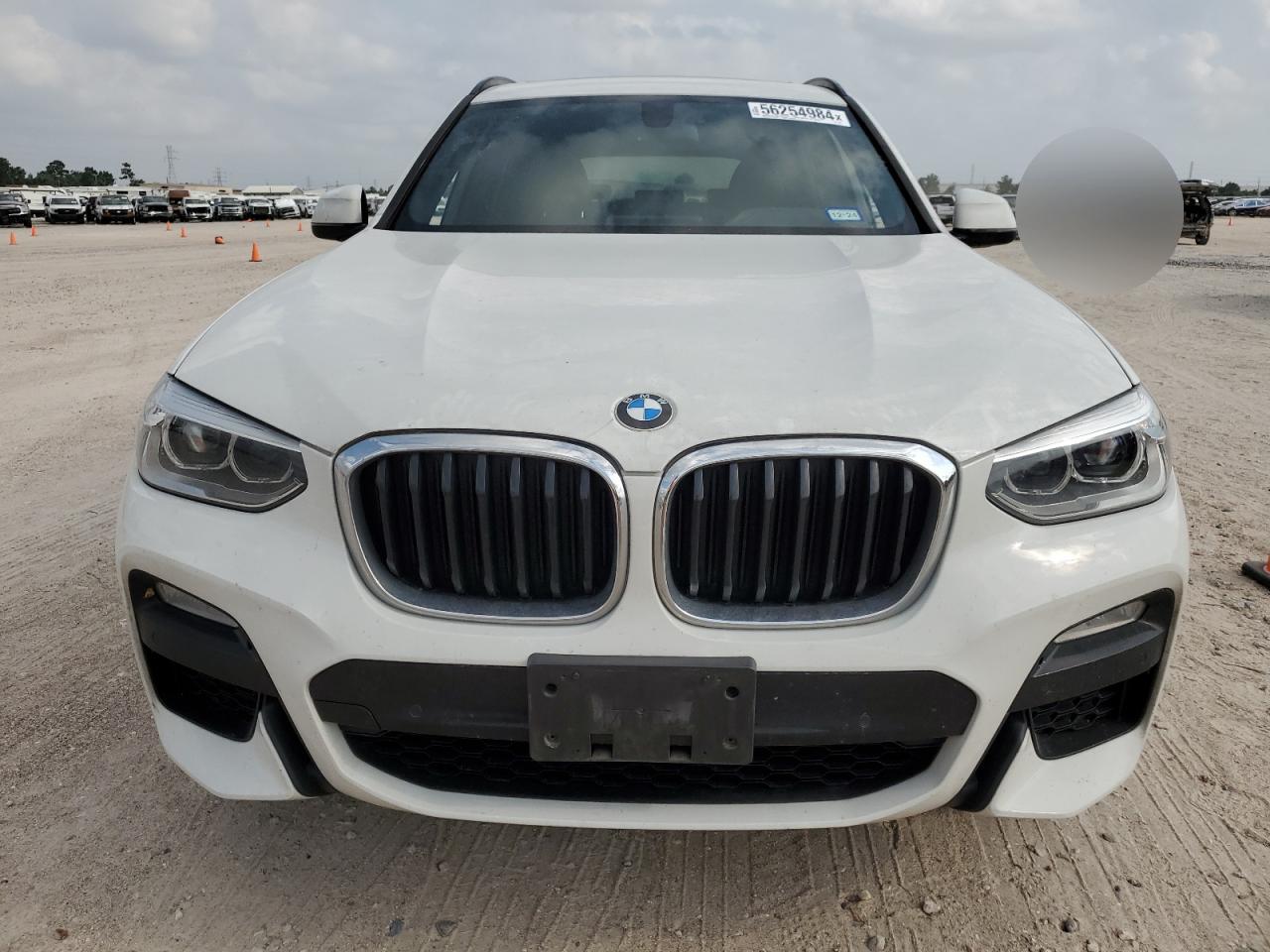 2018 BMW X3 xDrive30I vin: 5UXTR9C55JLC72656