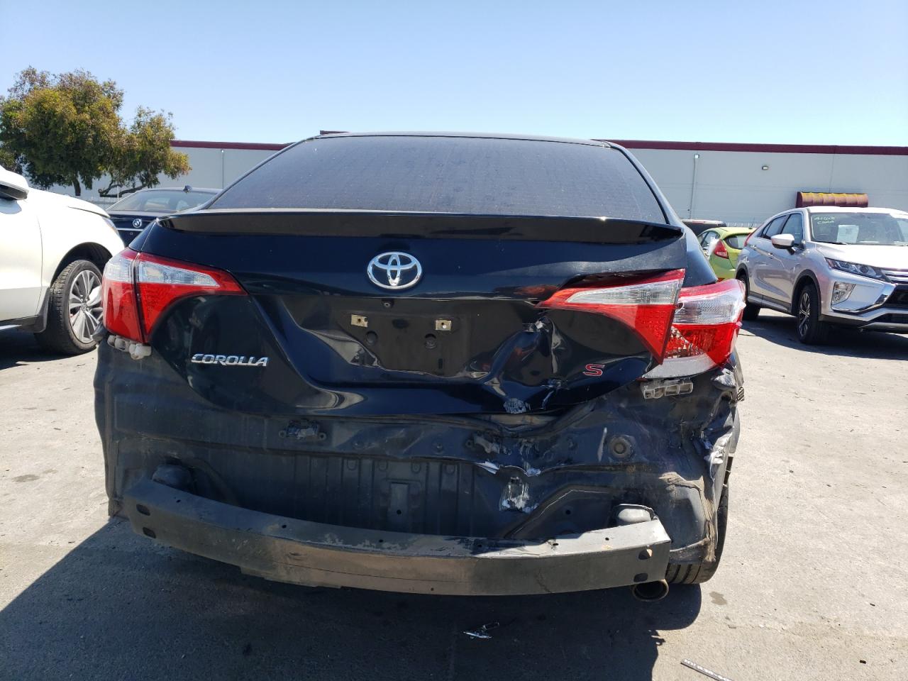 5YFBURHE1EP044412 2014 Toyota Corolla L