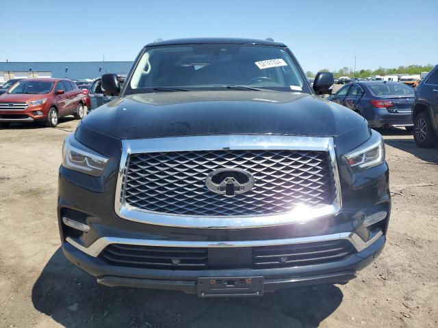 2019 Infiniti Qx80 Luxe VIN: JN8AZ2NEXK9225460 Lot: 52141304