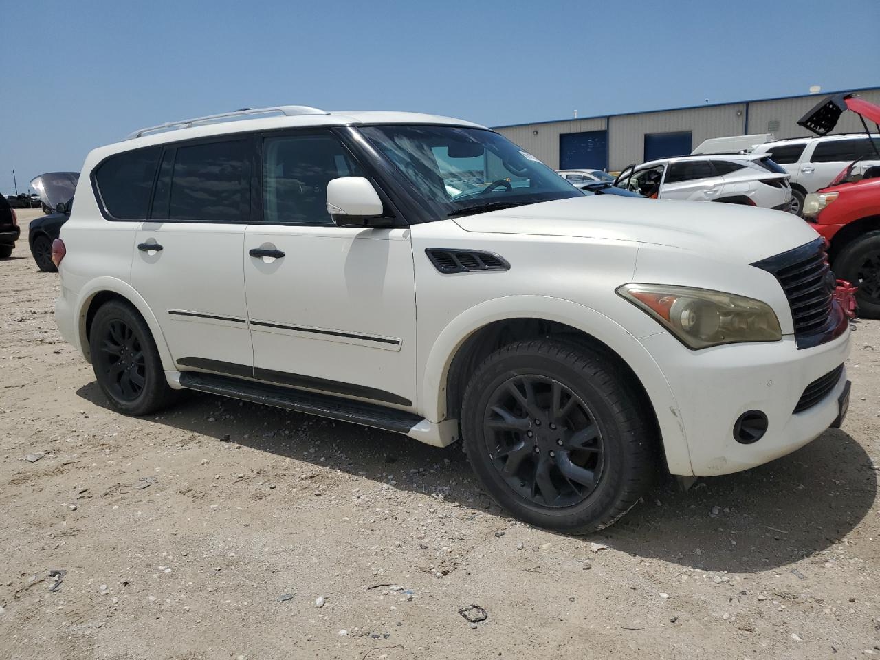 JN8AZ2NC7B9301523 2011 Infiniti Qx56