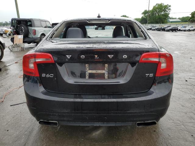 2015 Volvo S60 VIN: YV140MFA9F2315878 Lot: 55497244