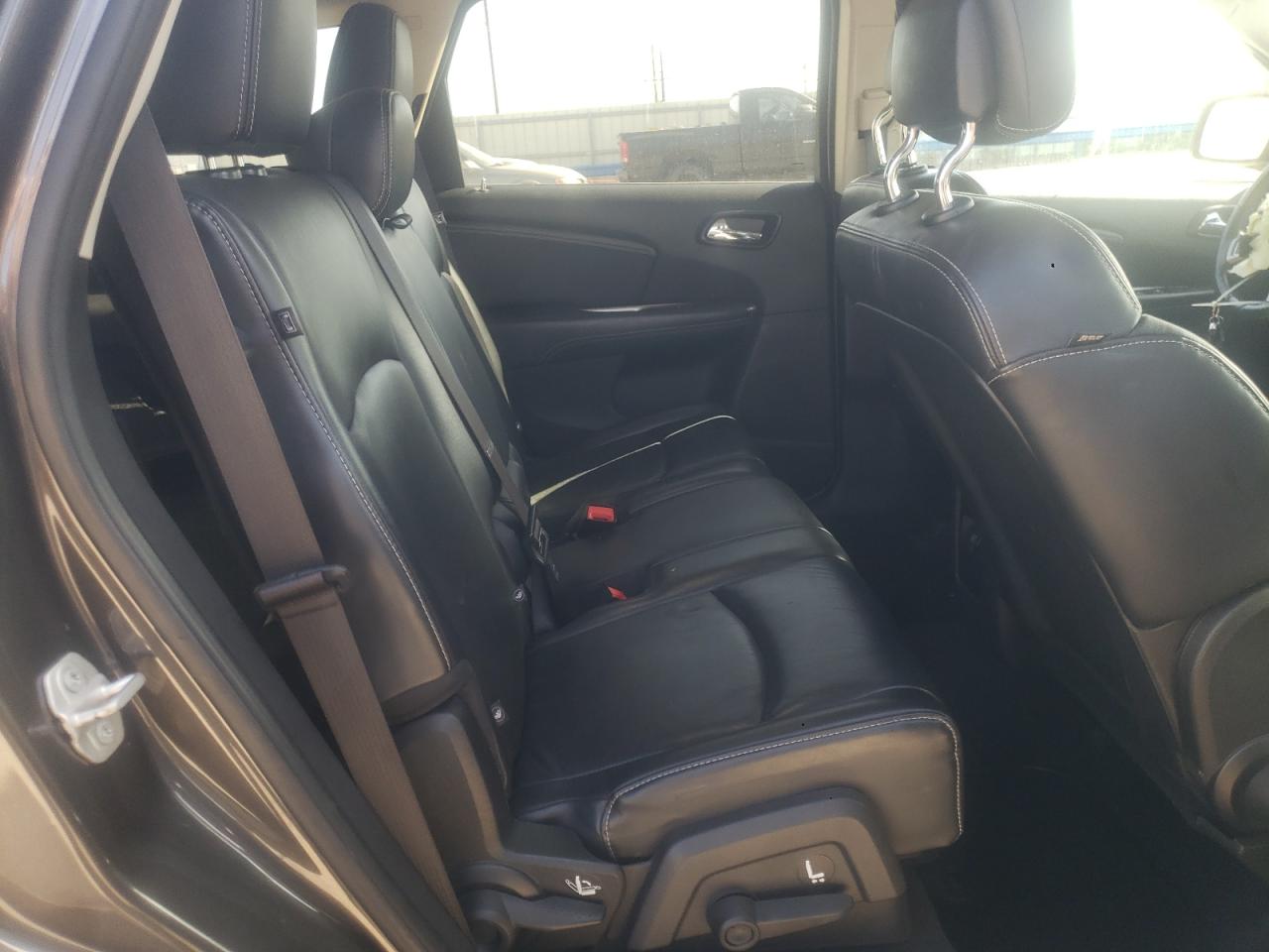 3C4PDDGG5GT133458 2016 Dodge Journey Crossroad