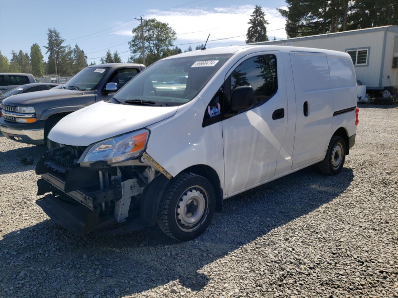 3N6CM0KN2DK694941 2013 Nissan Nv200 2.5S