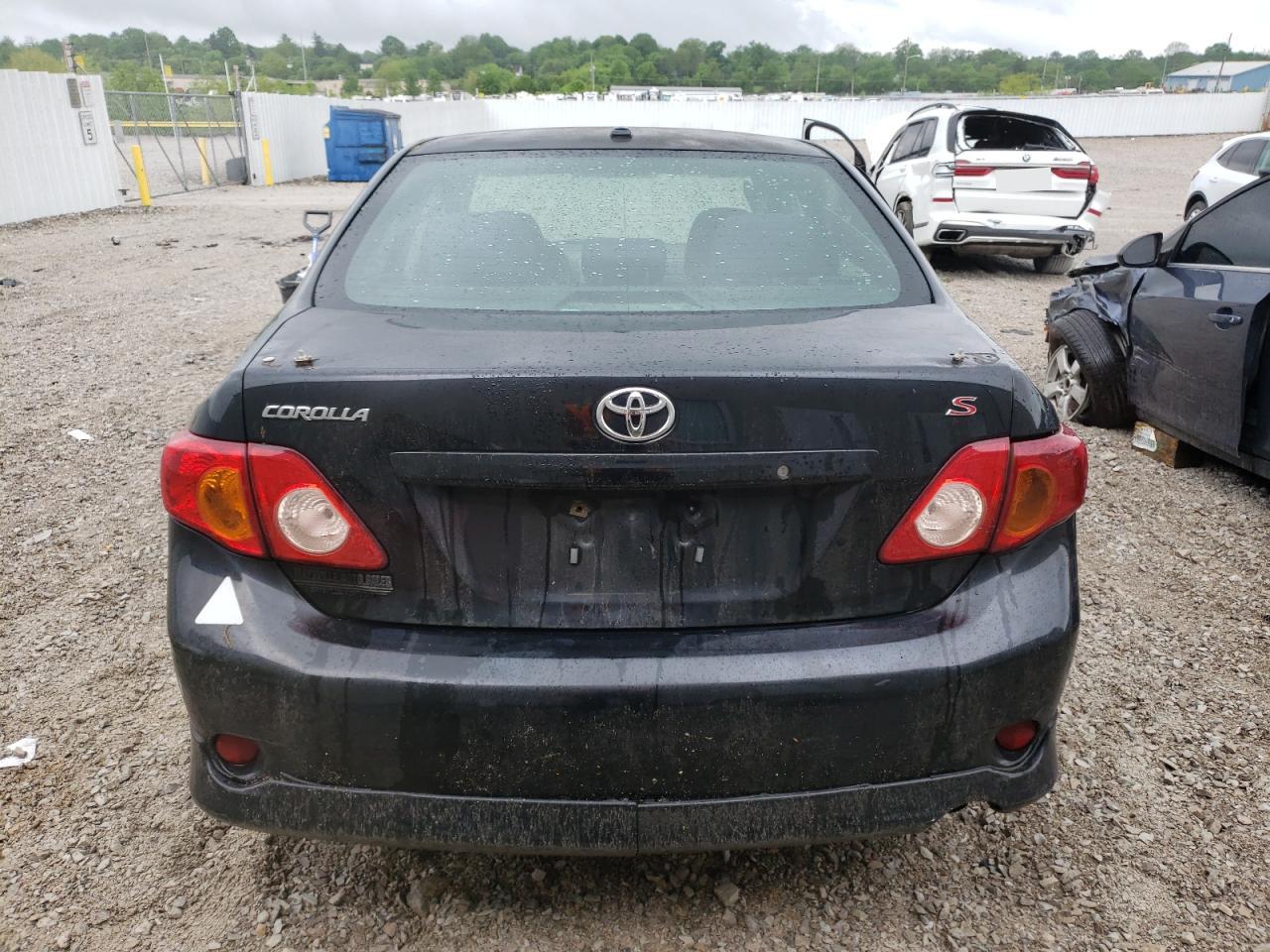 2T1BU4EE1AC500698 2010 Toyota Corolla Base