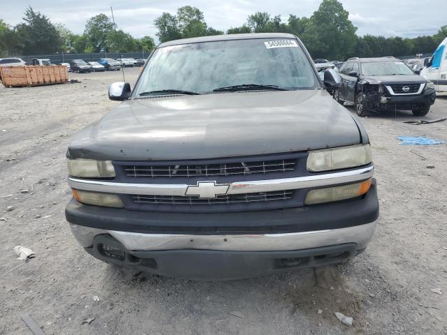 2000 Chevrolet Silverado K1500 VIN: 2GCEK19T3Y1306631 Lot: 54580684