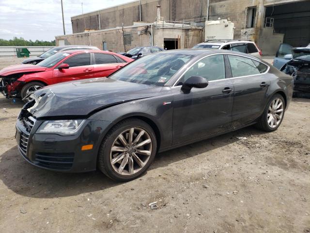 2012 Audi A7 Premium Plus VIN: WAUYGAFC9CN096866 Lot: 54211354