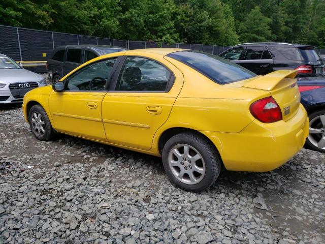 2003 Dodge Neon Sxt VIN: 1B3ES56C03D250626 Lot: 55629414