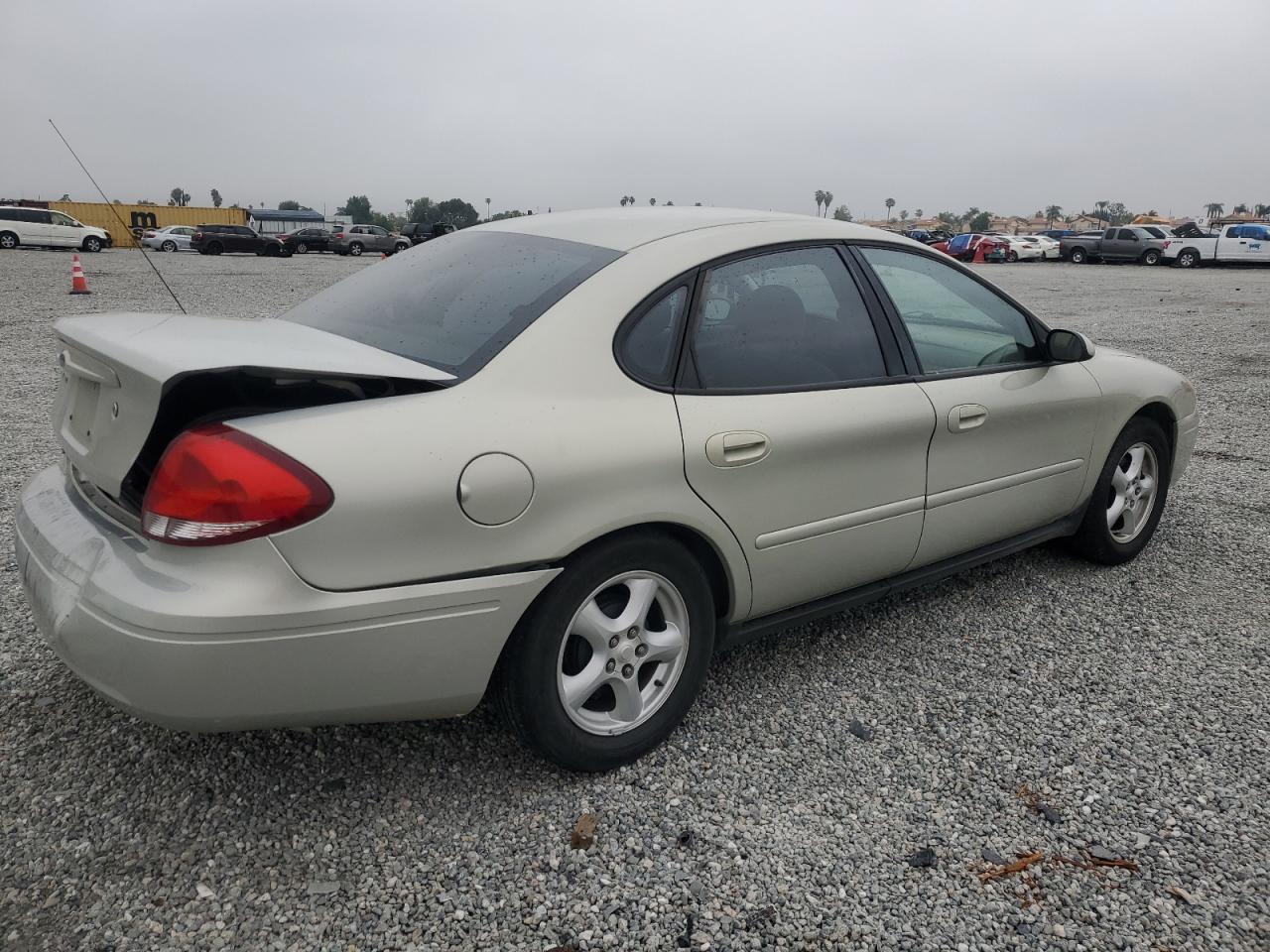 1FAFP53U54G130294 2004 Ford Taurus Se