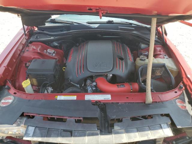 2012 Dodge Challenger R/T VIN: 2C3CDYBT5CH105550 Lot: 55020224