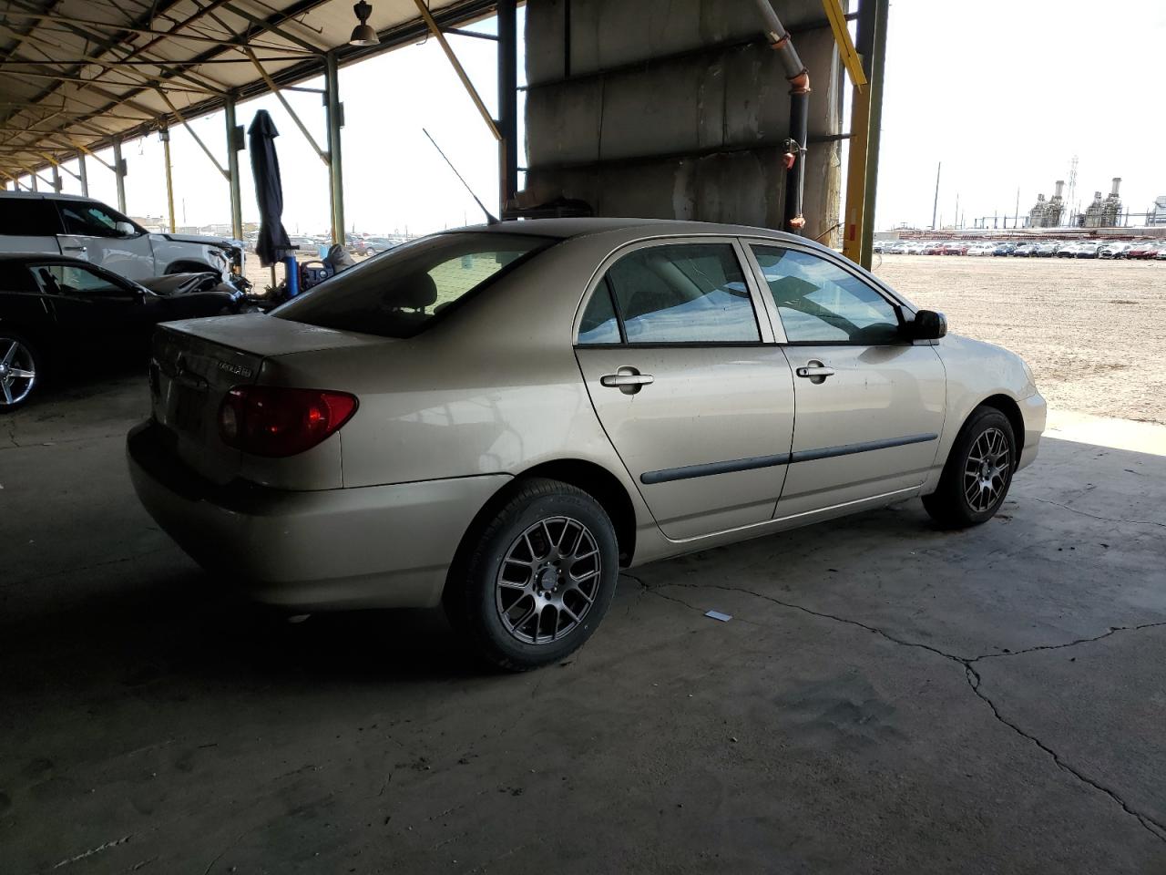 1NXBR32E15Z351424 2005 Toyota Corolla Ce