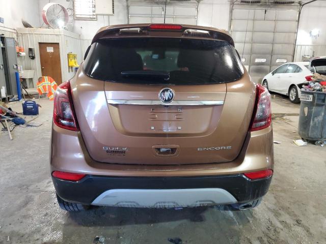 2017 Buick Encore Sport Touring VIN: KL4CJ1SB1HB010934 Lot: 55409574