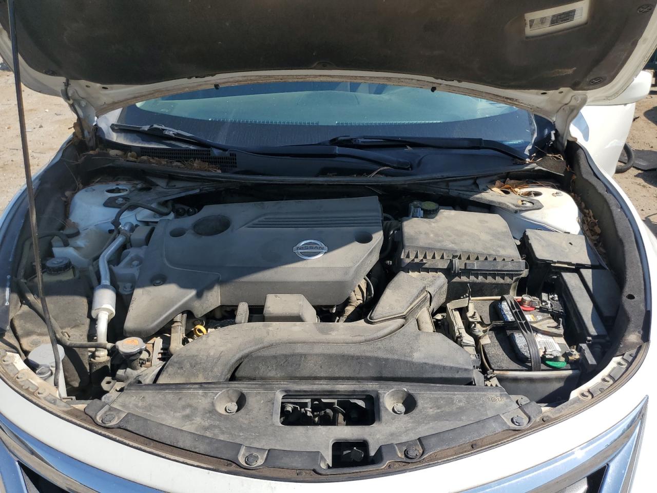 1N4AL3AP5FC221129 2015 Nissan Altima 2.5